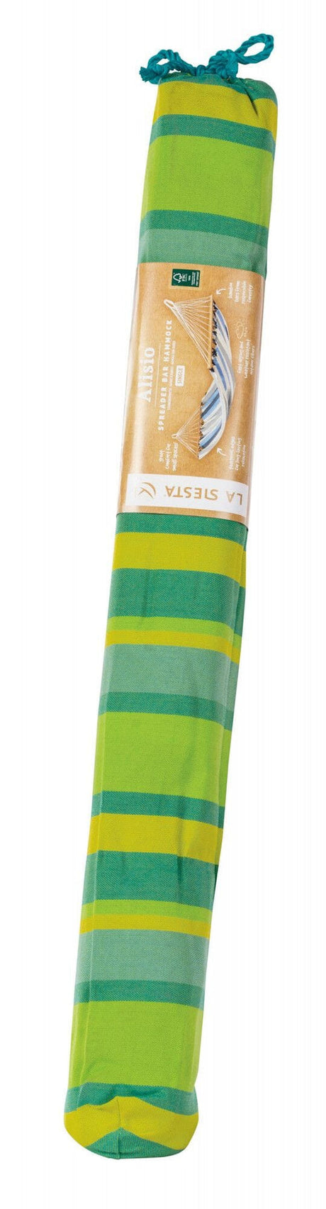 La Siesta Hamac à Barres Alisio 190cm 