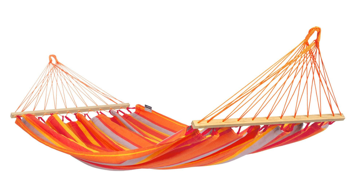 La Siesta Hamac à Barres Alisio 190cm Toucan 