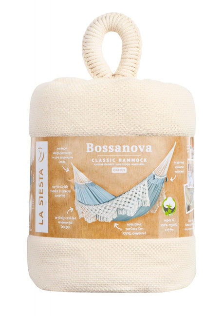 La Siesta Hamac Classique Bossanova 260cm 