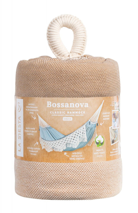 La Siesta Hamac Classique Bossanova 260cm 