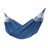 La Siesta Hamac Classique Brisa Kingsize 260x180cm / L:400cm Marine 