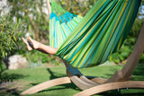 La Siesta Hamac Classique Brisa Simple 200x140cm / L:300cm Outdoor 