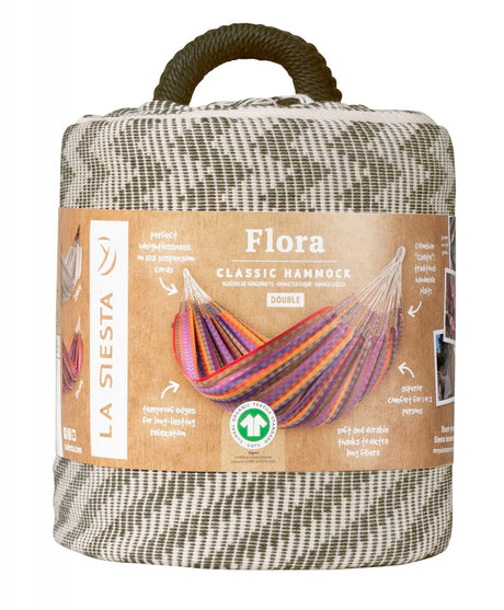 La Siesta Hamac Classique Flora 230cm 