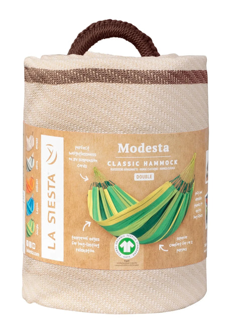 La Siesta Hamac Classique Modesta Double 230cm 