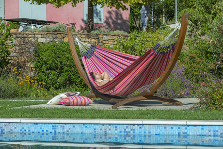 La Siesta Hamac Classique Modesta Double 230cm 