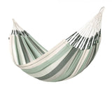 La Siesta Hamac Classique Modesta Kingsize 260x180cm / L:400cm Indoor Olive 
