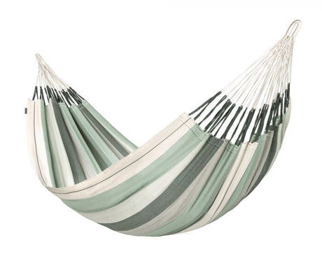 La Siesta Hamac Classique Modesta Kingsize 260x180cm / L:400cm Indoor Olive 