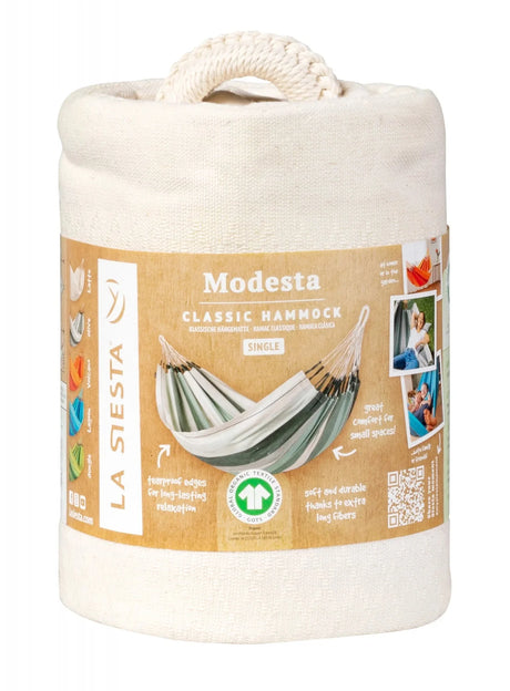 La Siesta Hamac Classique Modesta Simple 200cm 