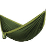 La Siesta Hamac de voyage Colibri 3.0 Double 350cm Forest 