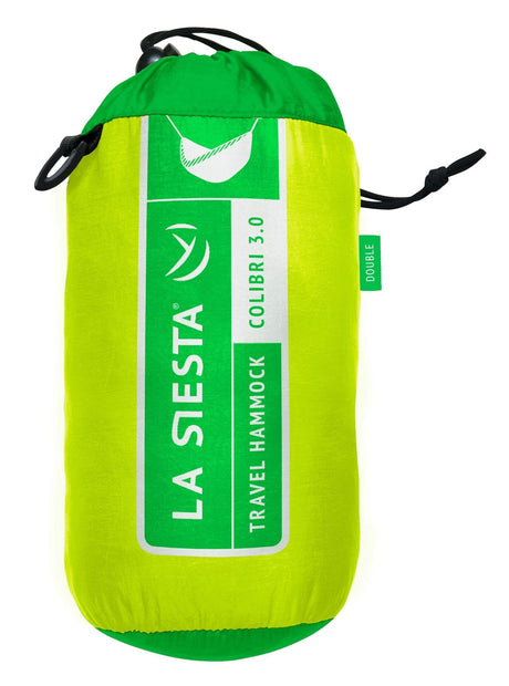 La Siesta Hamac de voyage Colibri 320cm 